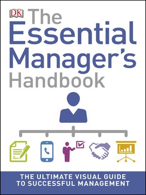 cover image of The Essential Manager's Handbook